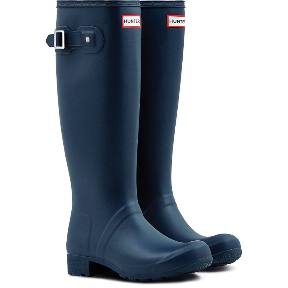 Hunter rain boots